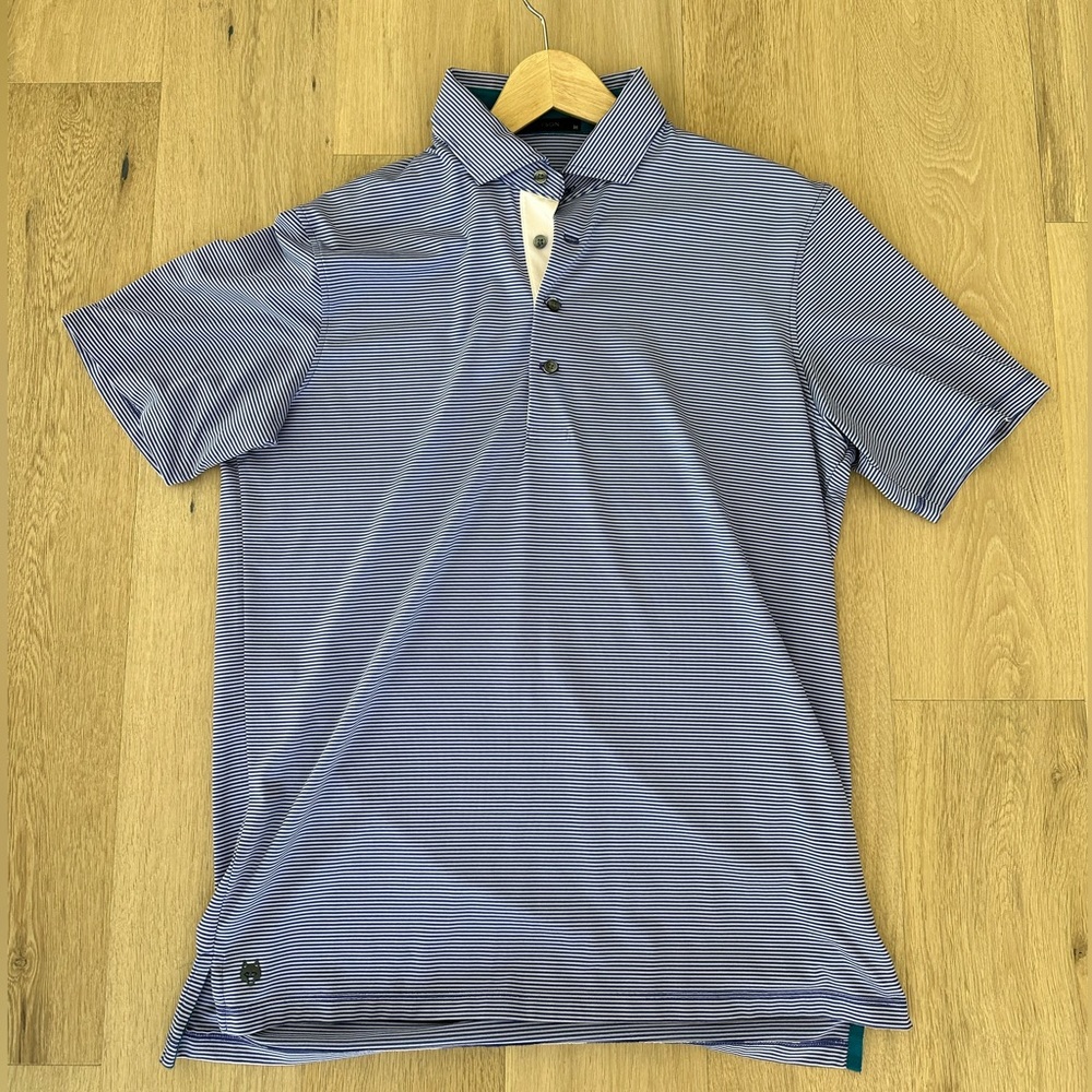 Greyson Mens Polo size M - Lightly Worn